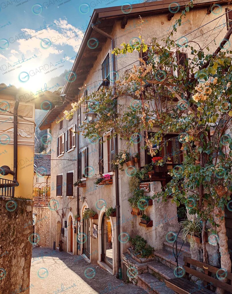 Limone sul Garda – alley