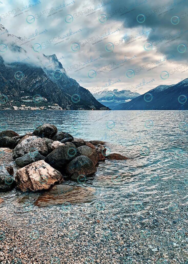 Limone sul Garda – winter