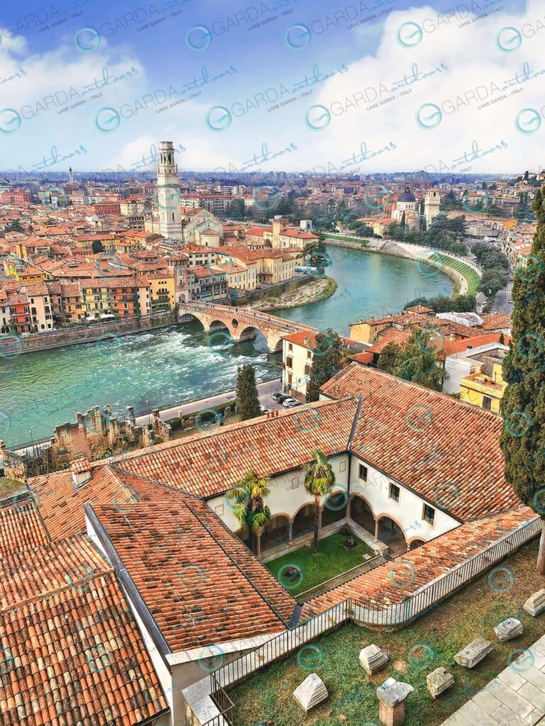 Verona – cityscape