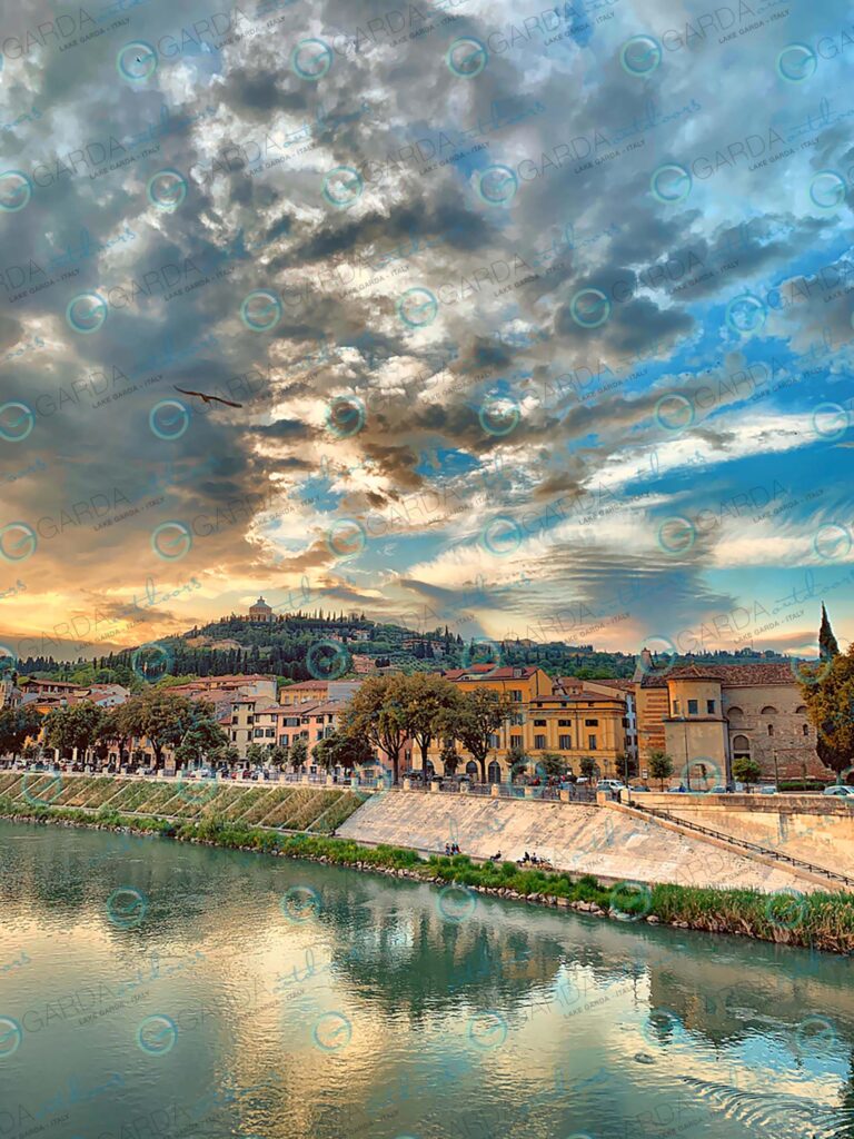 Verona – landscape