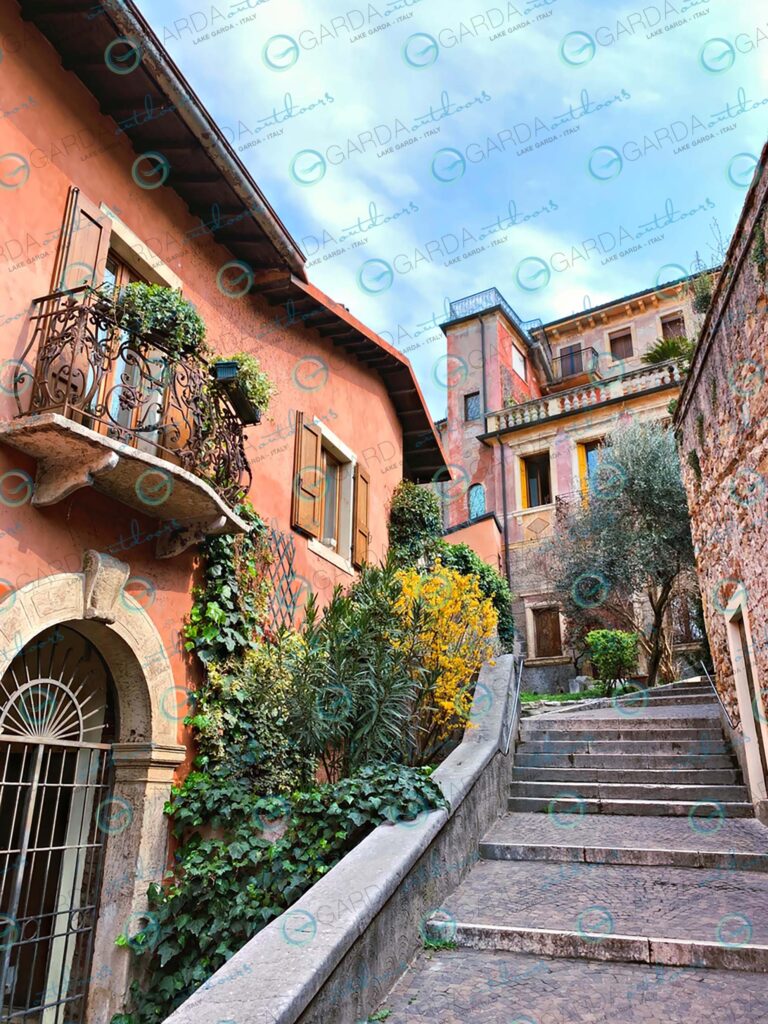 Verona – alley