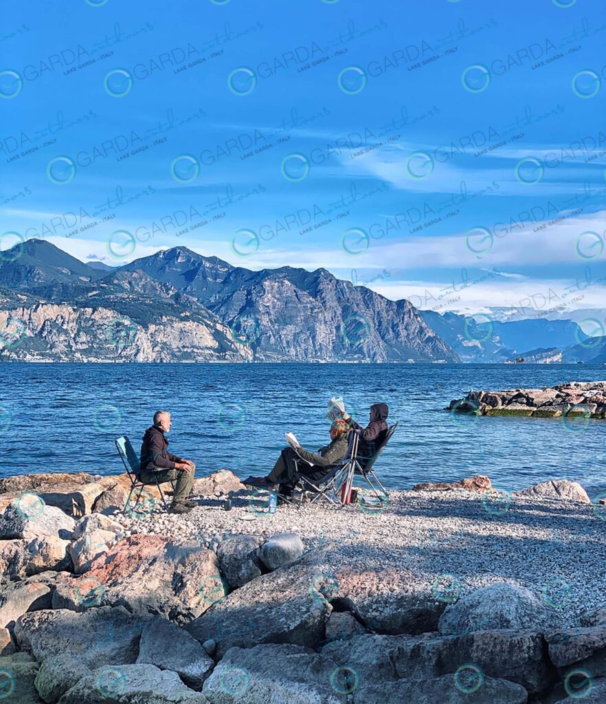 Malcesine – relaxing time