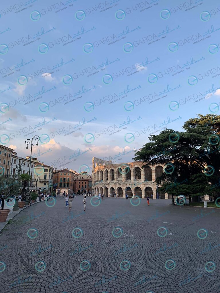 Verona – Piazza Brà