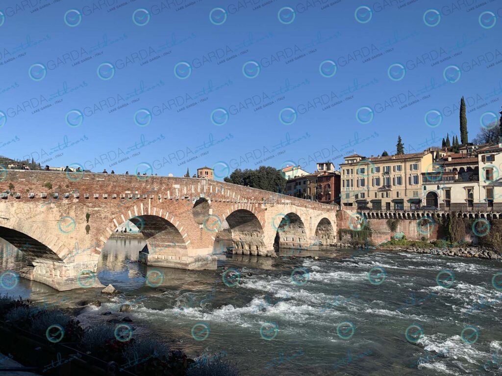 Verona – Ponte Pietra