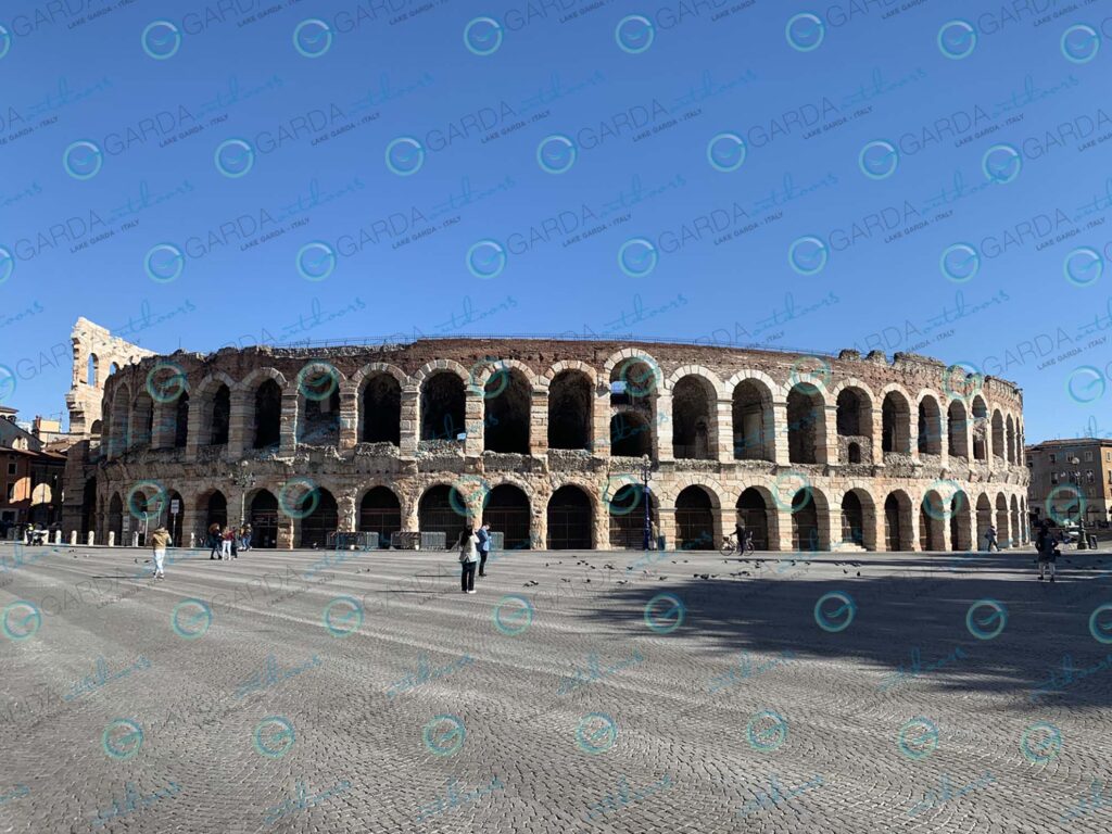 Verona – Arena