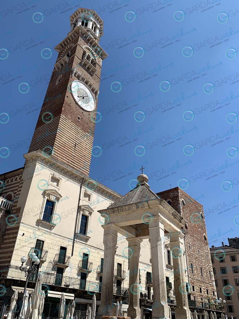 Verona – Torre dei Lamberti