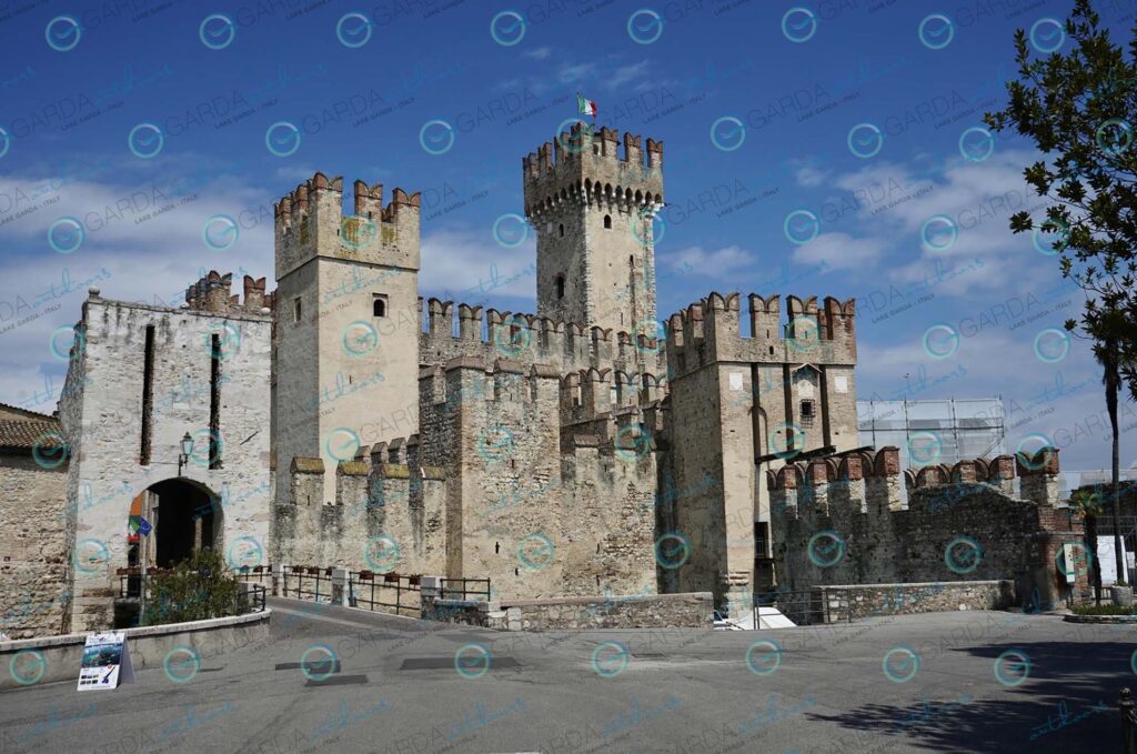 Sirmione – Castello Scaligero