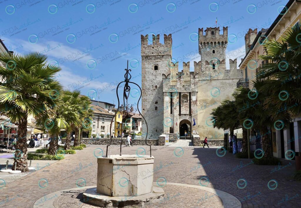 Sirmione – water well