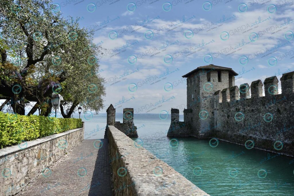 Sirmione – perspective
