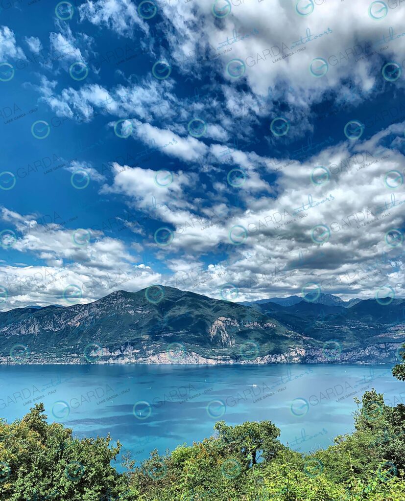 Brenzone sul Garda – clouds