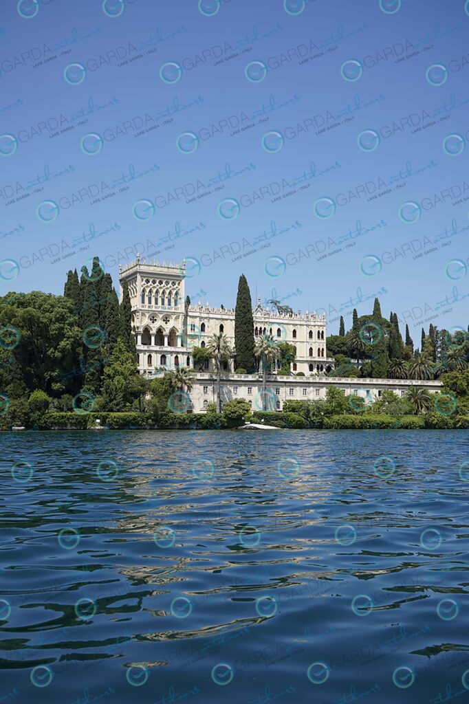 Isola del Garda – villa Borghese Cavazza