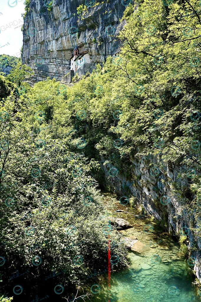 Eremo di San Colombano – Torrente Leno