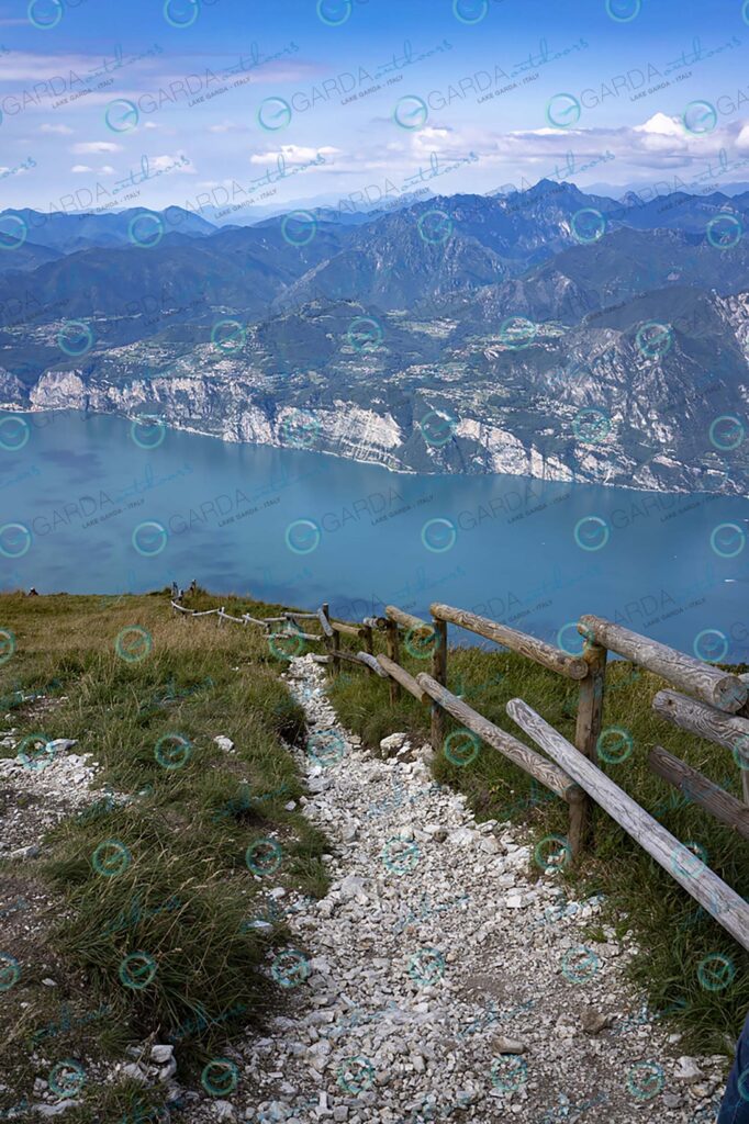 Monte Baldo – path