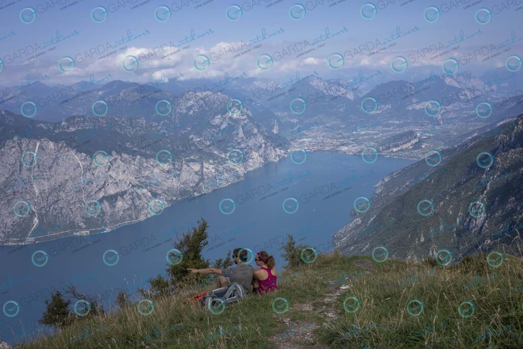 Monte Baldo – couple