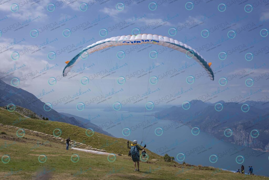 Monte Baldo – paraglinding