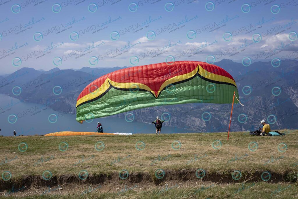 Monte Baldo – paraglinding