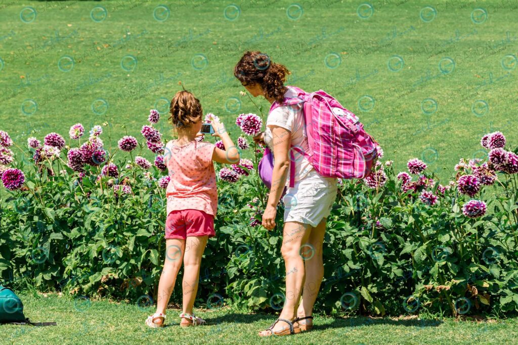 Parco Giardino Sigurtà – family and flowers