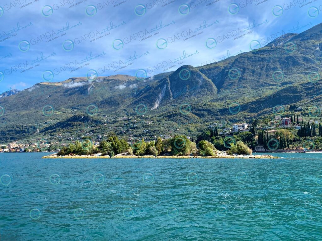 Malcesine – Isola dell’Olivo