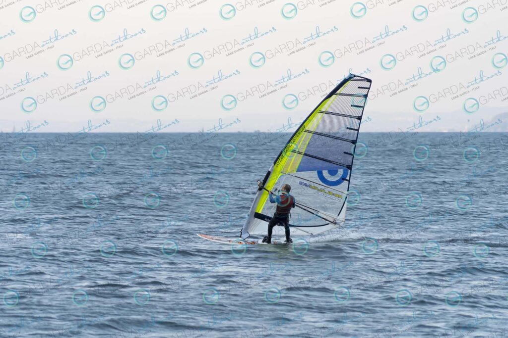 Windsurfing – autumn session