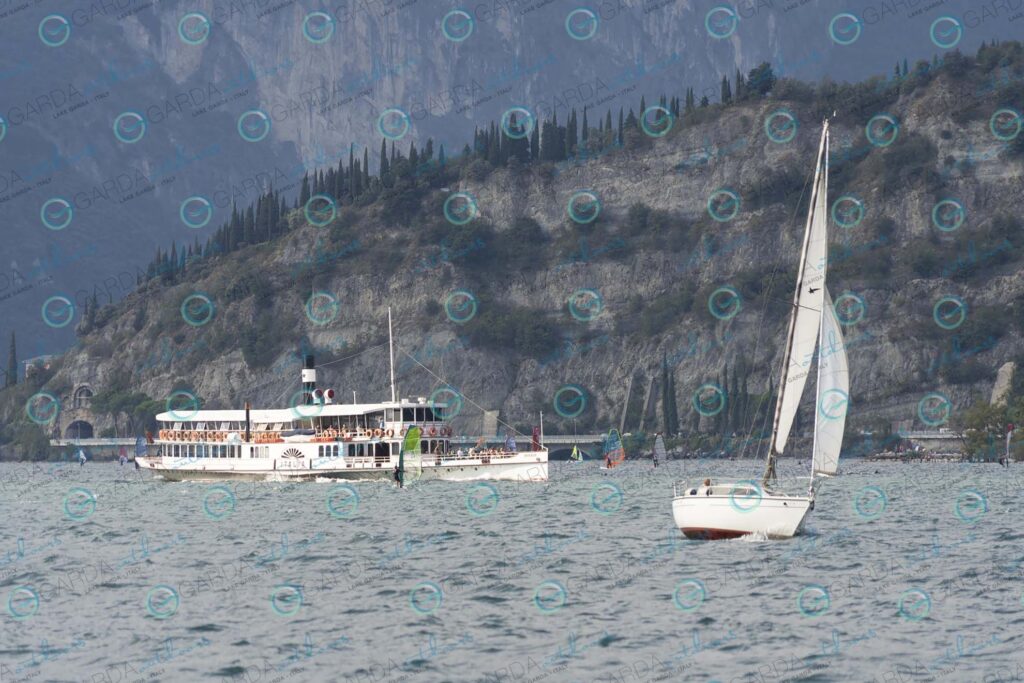 Torbole sul Garda – sailing and ship