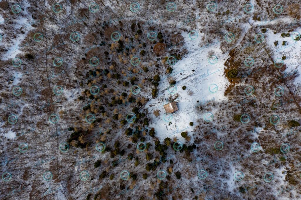 Monte Baldo – snow