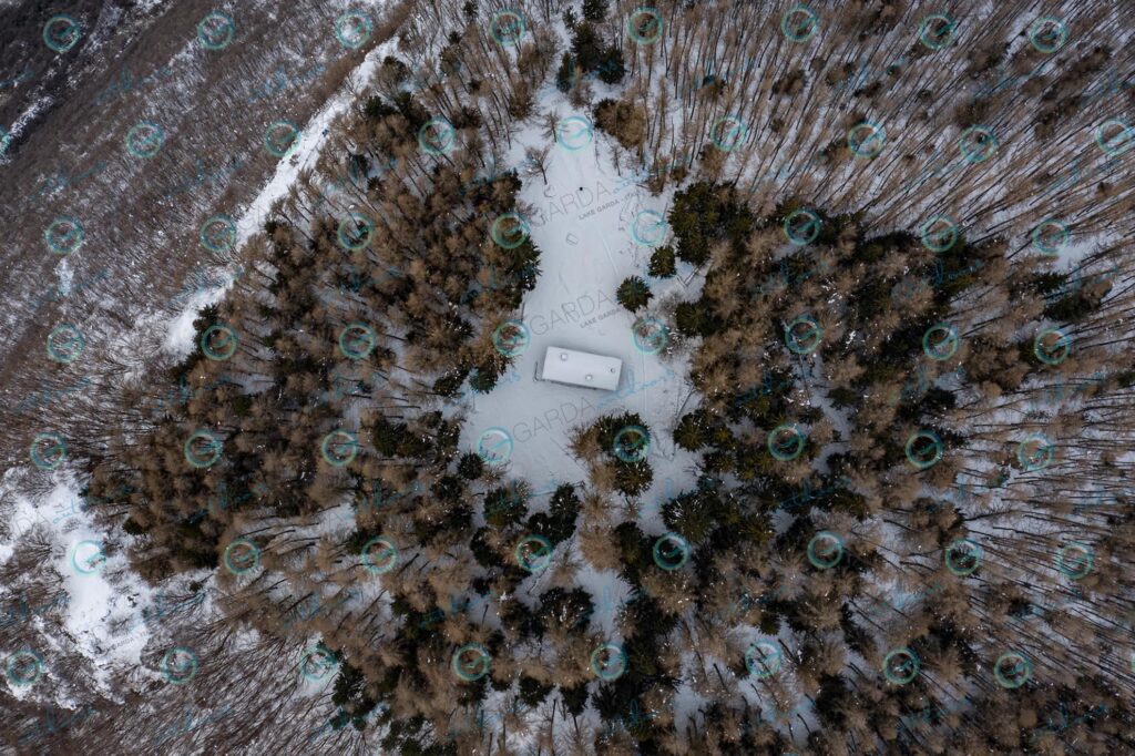 Monte Baldo – winter