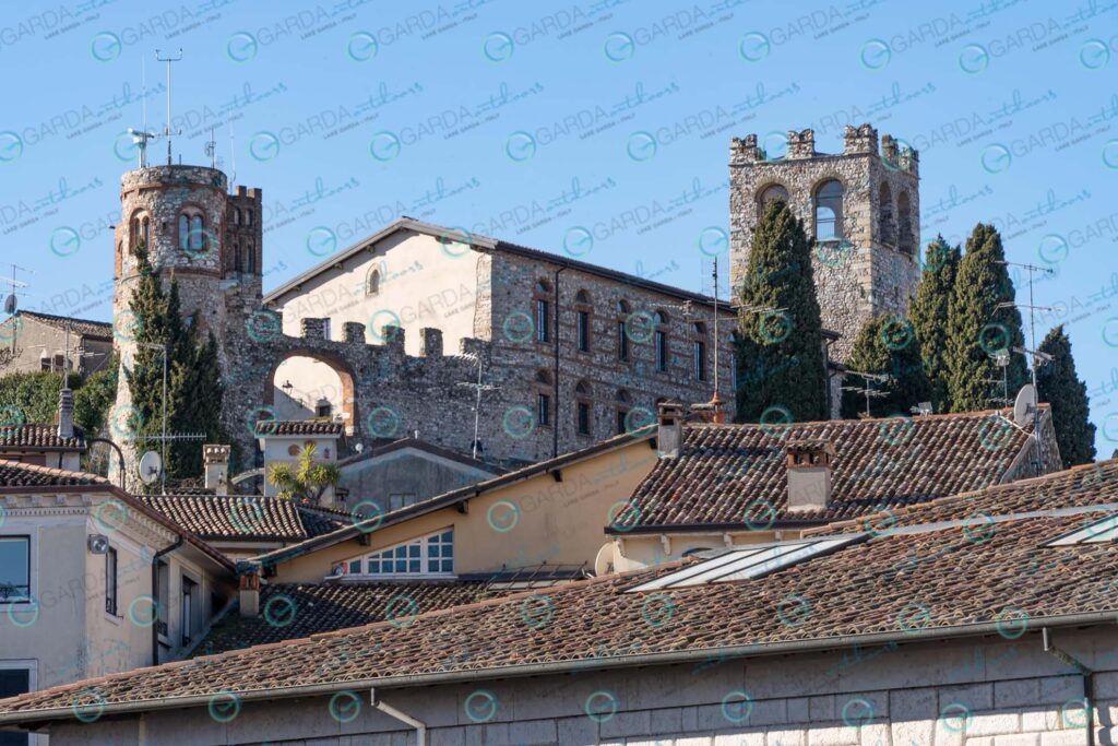 Desenzano – the castle
