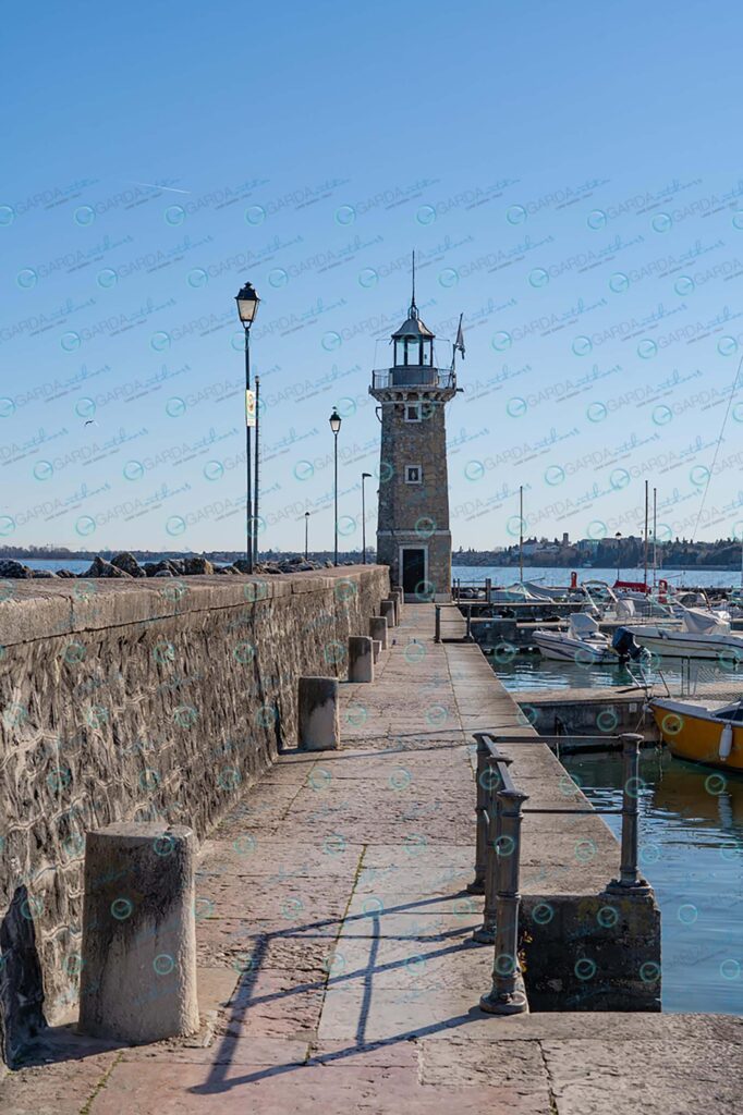 Desenzano – lighthouse