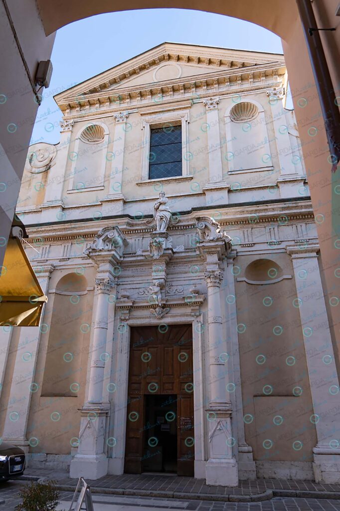 Desenzano – cathedral