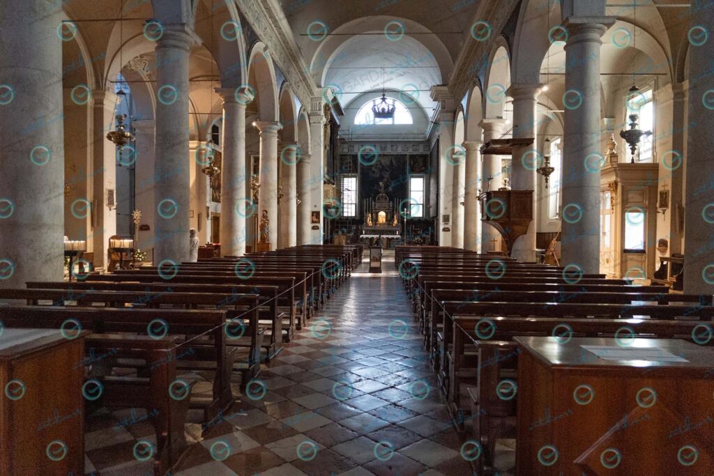 Desenzano – cathedral