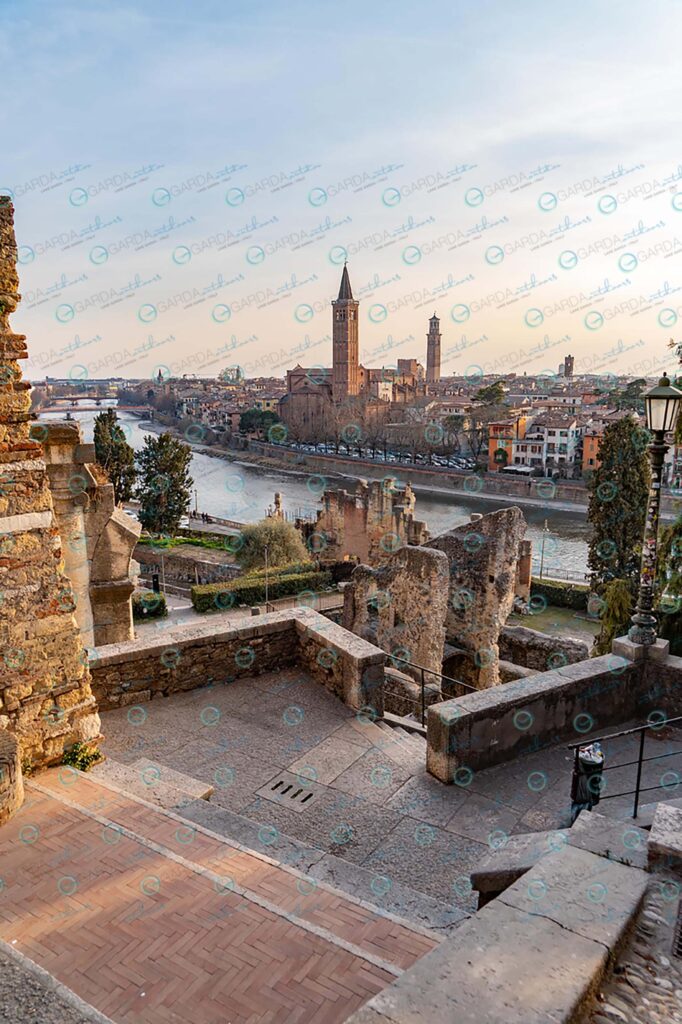 Verona – panoramic view