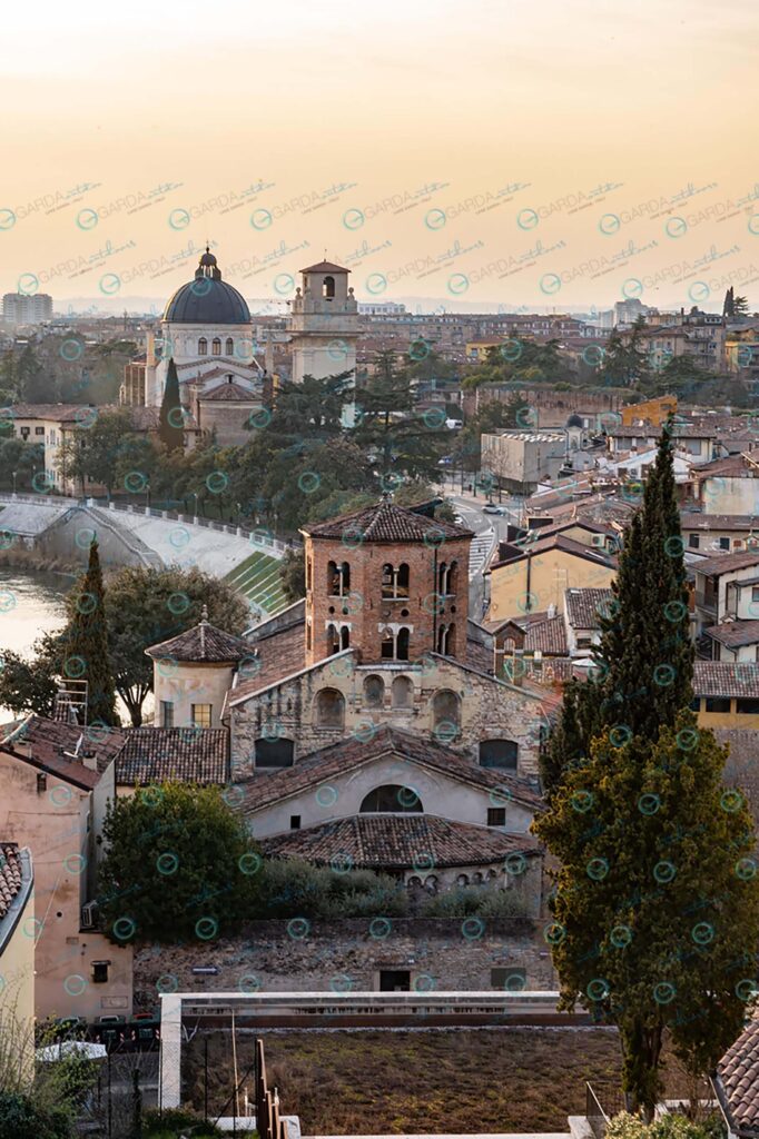 Verona – panoramic view