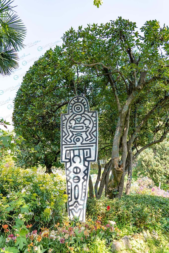 Heller Garden – Keith Haring