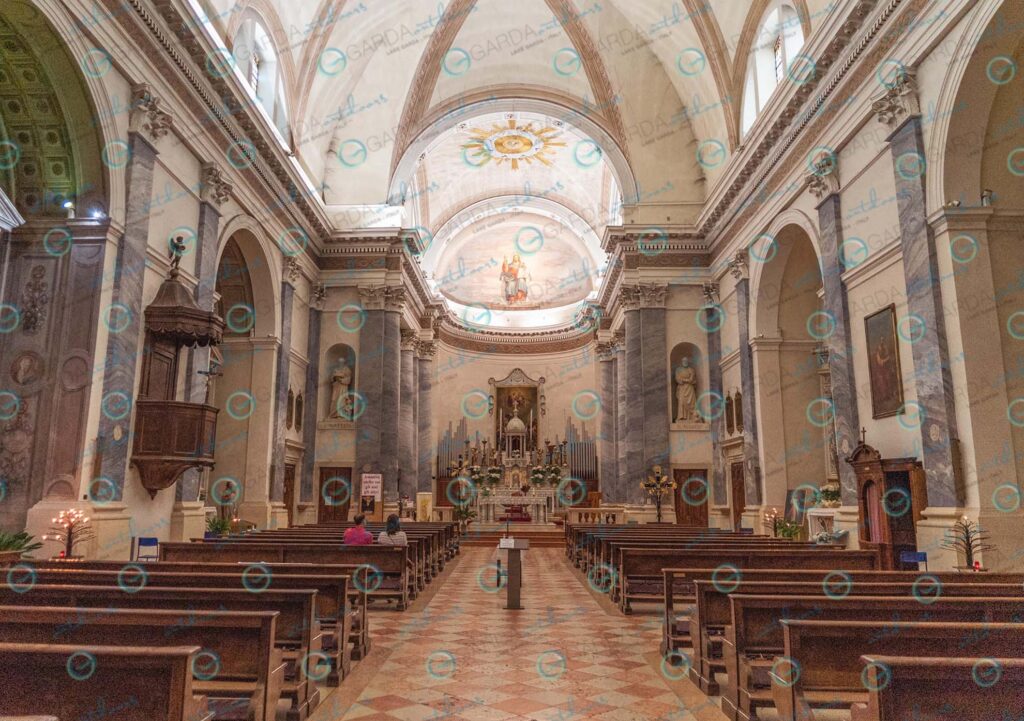 Lazise – Chiesa dei Santi Zenone e Martino